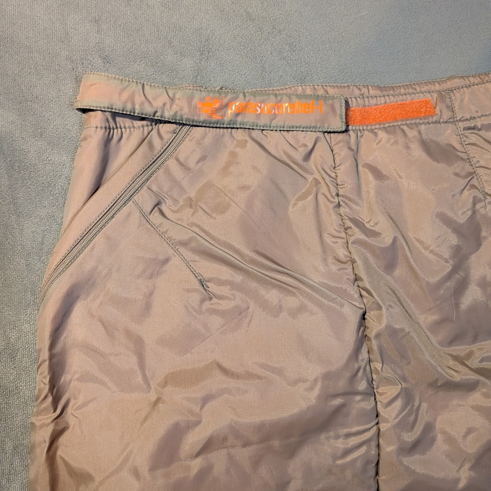 Parasuco Rebel-I Bungee Utility Skirt ✨ Deadstock - Picture 13 of 16